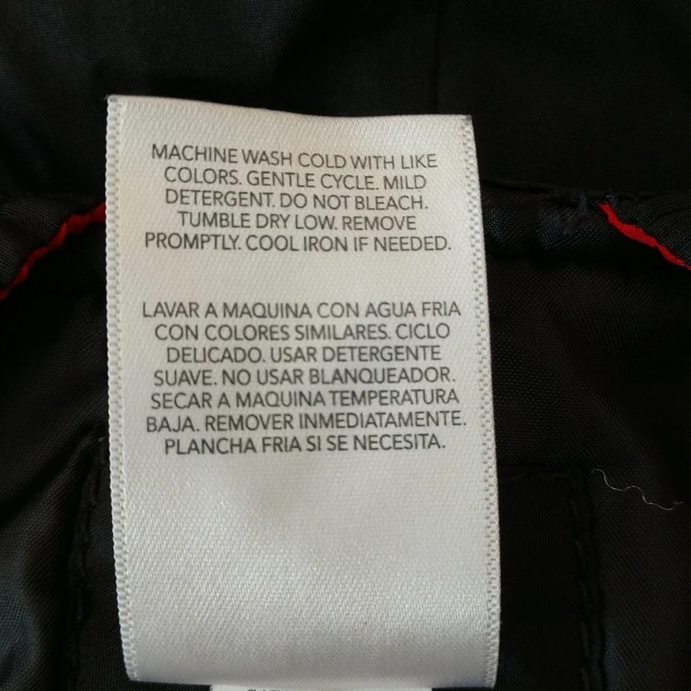 Carter's Black Snow Pants Size 18M